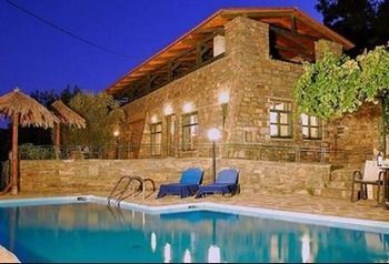 Giannikakis Villas Istro Exterior photo