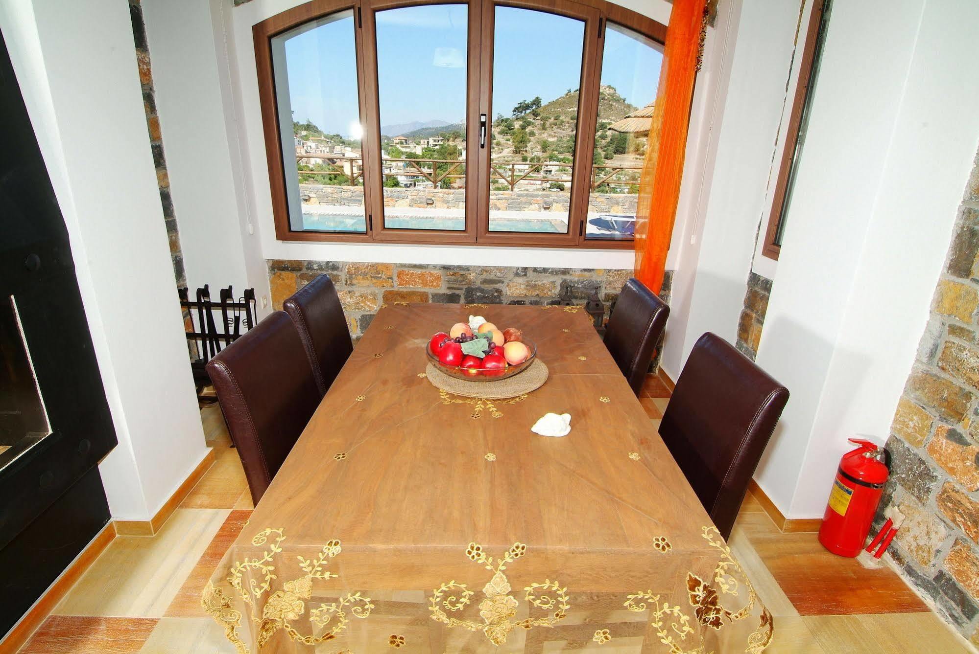 Giannikakis Villas Istro Exterior photo