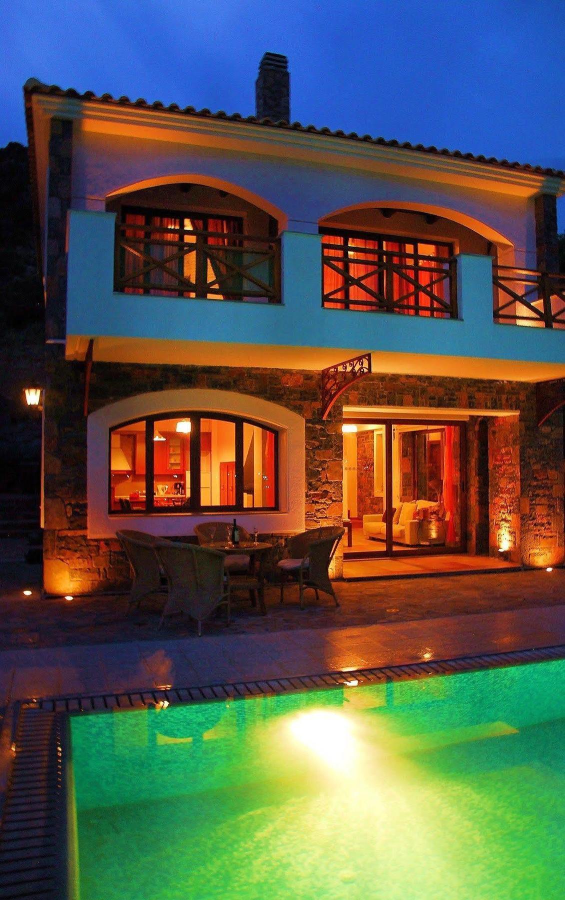 Giannikakis Villas Istro Exterior photo